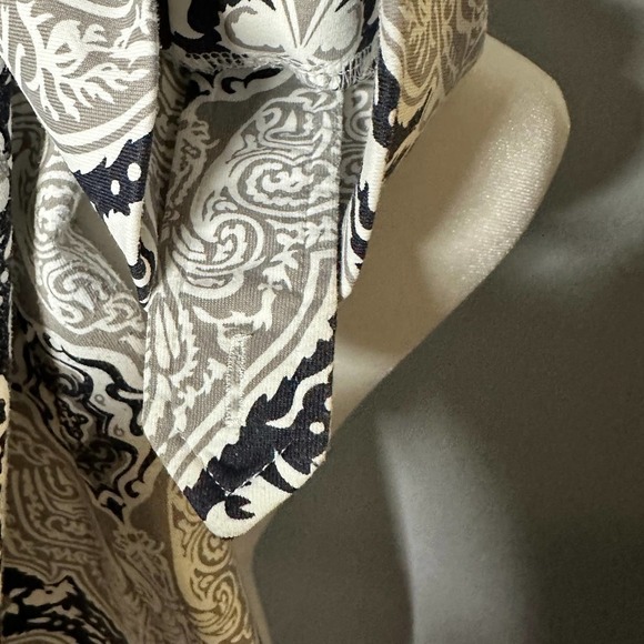 J McLaughlin Catalina Cloth Button Down Top Size XS - Picture 6 of 8